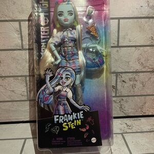Monster High Frankie Stein Doll